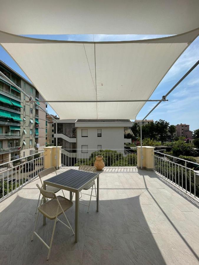 Casetta Di Mari, Cinqueterrecoast Chiavari Bagian luar foto